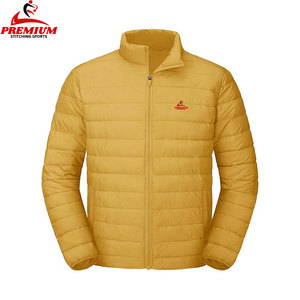 Fast Shipping Custom logo Outdoor Men's Winter Warm Puffer <b>Coat</b> <b>top</b> quality best fashion best fashion Windbreaker Casual - Product Image 1