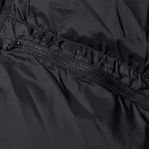 Blouson matelassé léger personnalisé avec protection intégrale du visage, résistant à l'eau, personnalisation de marque, service OEM, style urbain pour homme - Product Image 4