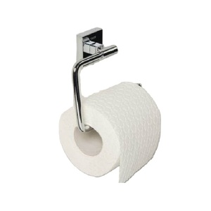 Top Arrival Decorative Metal Wall Mounted Toilet <b>Paper</b> Holder Stand with Storage for Rolls of Toilet <b>Tissue</b> <b>Paper</b> Holder - Product Image 2
