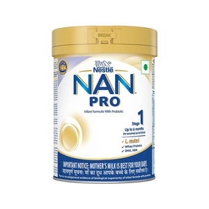 นมผงเนสท์เล่ NAN Pro คุณภาพพรีเมียม ราคาถูก สำหรับขายส่ง ผลิตภัณฑ์อาหาร - Product Image 1