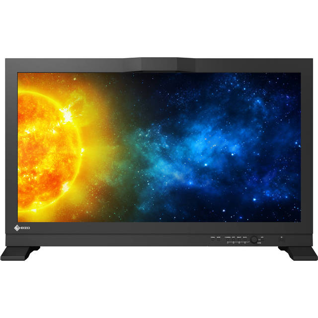 EIZO CG1 4K HDR Reference Monitor ColorEdge Prominence 30.5 LCD Monitor