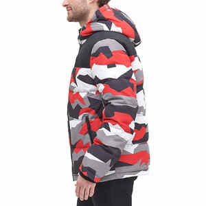 <b>Top</b> Quality Material Best Manufacturer's New Arrival Men Puffer Jacket Lightweight Breathable Zipper Closure OEM <b>Bubble</b> Jackets - Product Image 5