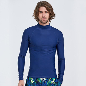 Mma Rash Guard Tops Rashguard Rash Guard Custom <b>Compression</b> <b>Shirts</b> for Men <b>Compression</b> Long Sleeve <b>Compression</b> <b>Shirt</b> Rash Guard - Product Image 2
