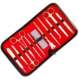 Équipement médical La base des instruments chirurgicaux Ensemble de dissection d'arthroscopie en acier inoxydable de haute qualité - Product Image 2