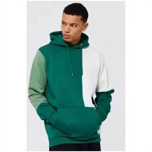 เสื้อฮู้ดโอเวอร์ไซส์แบบสวมหัวมีฮู้ดโอเวอร์ไซส์กำหนดโลโก้ได้เอง - Product Image 1