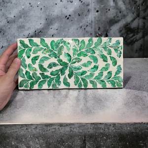 Caja de Pañuelos de Madera de Nogal de Lujo y Duradera |   Portarrollos de Papel para Baño y Sala de Estar |   Moderno Organizador de Escritorio |   Organizador de Decoración para el Hogar - Product Image 4