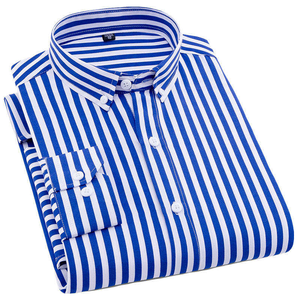 Camisa de Vestir de Manga Larga con Estampado Floral para Hombre y Mujer, Impresión Digital con Logotipo Personalizado al por Mayor, Cierre Cruzado, 100% Poliéster - Product Image 5