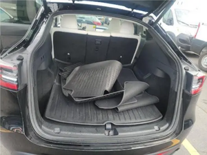 SUV électrique à double propulsion AWD longue portée 2023 2024 d'occasion, conduite électrique douce et silencieuse, habitacle spacieux, entretenu avec soin, fourni du Japon - Product Image 2