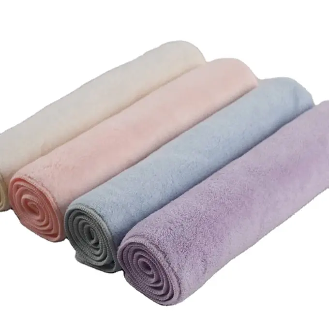 [Wholesale Products] HIORIE Imabari towel Cotton 100% HOTEL'S Handkerchief 25*25cm 400GSM Washcloths Soft Luxury Navy Blue