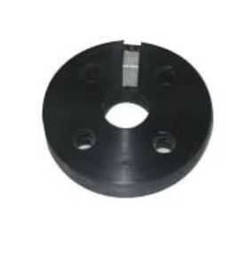 Accesorios de tubería de HDPE de alta calidad para tuberías industriales de proveedor indio accesorios de tubería de HDPE a precio asequible - Product Image 2