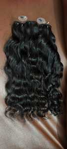 22 "มัดเป็นลอนสีธรรมชาติ - Product Image 4