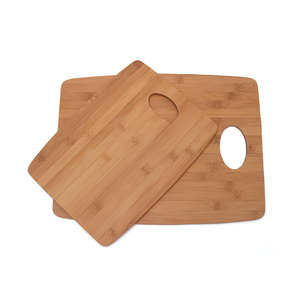Ustensiles de cuisine au design traditionnel Planches à découper en bois d'acacia Bloc Planches à découper Prix bon marché exigeant - Product Image 1