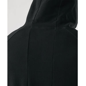 Men's 100% Cotton Heavy Weight Hoodie Custom Printed Logo Thick <b>Drop</b> Shoulder Sweatshirt for Winter Use - Product Image 3