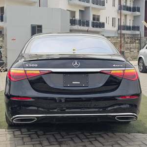 Limpieza Impecable para Mercedes Benz S500 2022 - Product Image 3