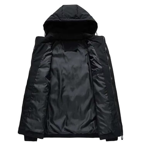 เสื้อแจ็คเก็ตพัฟเฟอร์คุณภาพสูง แห้งเร็ว สวมใส่สบาย รับผลิตตามสั่ง ราคาขายส่งจากโรงงาน รับออกแบบสีและโลโก้ตามต้องการ สำหรับทุกเพศ - Product Image 4