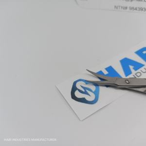 Ciseaux à ongles à cuticules Ciseaux à ongles en acier inoxydable Ciseaux de maquillage professionnels avec salon de manucure Fabricant de beauté - Product Image 4