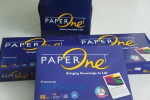 Wholesale High Quality PaperOne Premium A4 Copy Paper 70gsm/75gsm/80gsm White High Whiteness 102-104% 500 Sheets/Ram Bulk Office - Product Image 3