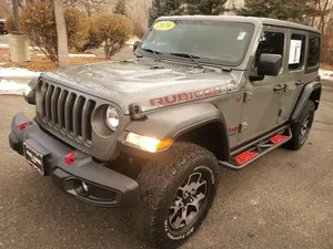 2020 Jeep Wrangler Unlimited Rubicon - Product Image 3