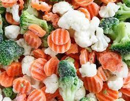 Mélange de légumes surgelés (brocoli/chou-fleur/carotte) du Vietnam emballage 500 grammes - Product Image 5