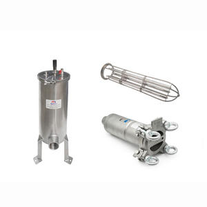 ตัวกรองแม่เหล็กแบบแยกส่วน ระบบแท่งแม่เหล็กนีโอไดเมียม N35 ความเข้มสูง สำหรับป้องกันของเหลวในท่อส่ง อาหาร และสารเคมี - Product Image 3