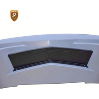 Divisor de labios frontal de fibra de carbono modelo Original para Lamborghini Gallardo Lp550 Lp560 Lp570