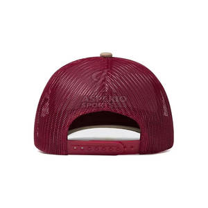 Casquettes de camionneur en maille de dernière génération 2026, couleur personnalisée, casquette de camionneur décontractée, casquettes de camionneur - Product Image 3