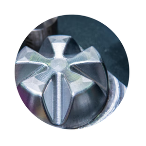 Perfiles de extrusión de aluminio personalizados al por mayor, ingeniería de precisión, serie 6000 T5 T6, acabado anodizado o con recubrimiento en polvo - Product Image 4