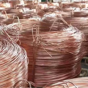 Tipo de producto de chatarra de cobre Alambre de cobre de alta calidad - Product Image 1