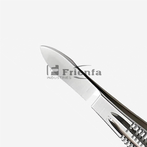 Instrumento médico, pinzas de sutura Castroviejo hechas a medida, calidad superior, cantidad a granel, nuevo diseño, pinzas Castroviejo - Product Image 6