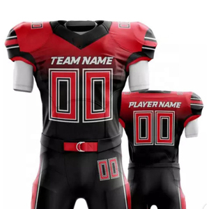 Fabricant d'uniformes de football américain personnalisés au Pakistan - Product Image 6