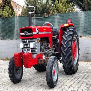 Tracteur Massey Ferguson 185 4WD neuf et puissant, conçu pour les travaux agricoles lourds avec une technologie de pointe - Product Image 6