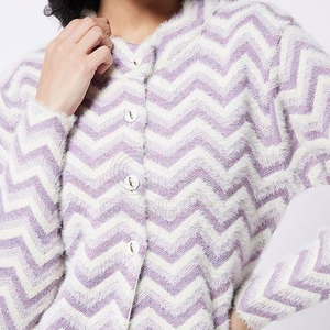 Giá Tốt Nhất Của Phụ Nữ Giản Dị Mùa Đông Dệt Kim 100% Len Chống Thu Nhỏ Cộng Với Kích Thước Biểu Tượng Phía Trước Áo Len - Product Image 6