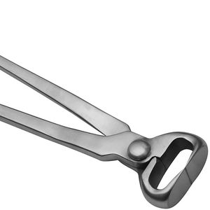 Pinzas para pezuñas de herrador de acero inoxidable reutilizables Elite para caballos | Herramienta de recorte ultra afilada | Expertos de Confianza | Corte suave | pezuña - Product Image 3