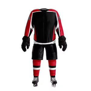 Factory Made Ice Hockey Uniform Custom <b>Colour</b> Ice Hockey Uniform Hot selling Ice Hockey Uniform - Product Image 1