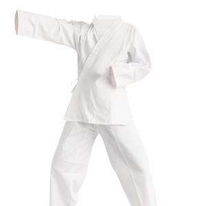 Uniforme de Karate de la Mejor Calidad al por Mayor para Adultos y Niños, Nuevo Diseño de Ropa de Artes Marciales - Product Image 6