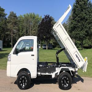 Nouveau camion à benne basculante Daihatsu Hijet 4x4 tout-terrain/agriculture - Product Image 1