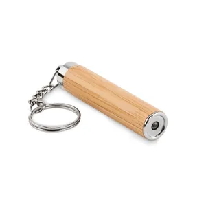 Mini lampe torche publicitaire personnalisée porte-clés gadgets PLANT sur mesure - Product Image 1