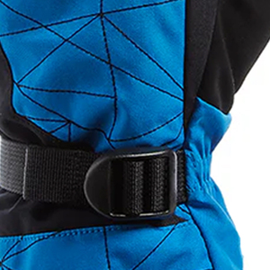 Guantes de Esquí Personalizados al por Mayor 2026, Guantes de Esquí Impermeables y Resistentes al Viento a un Precio Accesible, Hechos a Medida OEM - Product Image 5
