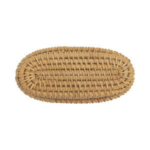 High Quality Set of 3 Rattan Serving Tray <b>Accessories</b> Home <b>Decoration</b> <b>Kitchen</b> Storage <b>Kitchen</b> <b>Accessories</b> Vietnam - Product Image 4