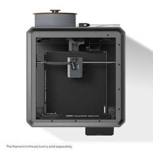 Centauri-Imprimante 3D automatique Connectivité USB, caractéristiques de nivellement automatique pour l'éducation-1 an de garantie - Product Image 3