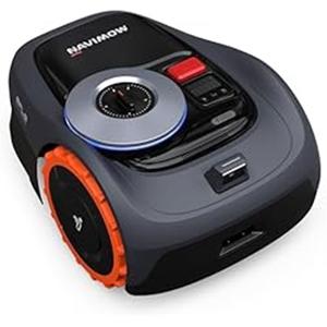 Cortacésped Robótico i110N de Alta Calidad, Sin Cable Perimetral, para 1/4 de Acre, RTK+Vision - Product Image 3