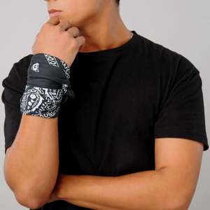 Fashion Design Camouflage <b>Neck</b> Tube <b>Scarf</b> Bandana,Digital Printed Polyester Seamless Bandana - Product Image 2