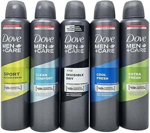 Desodorante Antitranspirante en Barra Dove Men+Care Clean Comfort, Frescura 72H, Suministro al por Mayor - Product Image 6