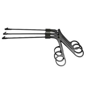 Hot Selling 100 mm Manual Nasal Forceps Best Quality Black Ceramic Backbiting Rhinology <b>Punch</b> - Product Image 6