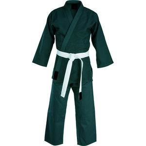Uniforme écologique Arts martiaux Jiu-Jitsu costumes avec ceinture Stretch Karaté Wear - Product Image 1