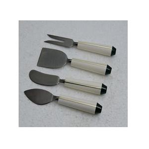 Vente directe d'usine Ensemble de couverts en acier inoxydable Qualité supérieure Taille personnalisée Design classique pour hôtel Restaurant Utilisation en fête - Product Image 1