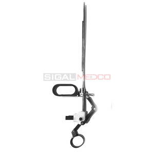 Élément de travail passif unique Premium allemand en acier inoxydable Instruments chirurgicaux manuel chirurgie générale certifié CE en vrac - Product Image 2