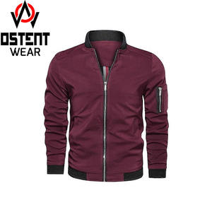 Nouvelle arrivée Veste bomber en toile d'hiver sur mesure pour hommes et femmes Design à bulles Col montant Haute rue Imperméable Respirant - Product Image 6