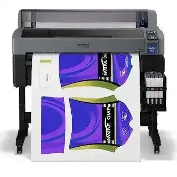 Baru tiba EpsonS SureColor F6370 44 "Format lebar pewarna sublimasi Printer (Edisi Standar)