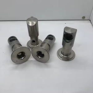 Fabricante Oem Custom Rapid Prototype Cnc Metal Mecanizado Torneado Fresado Servicio Cnc Piezas mecanizadas Metal Aluminio - Product Image 4